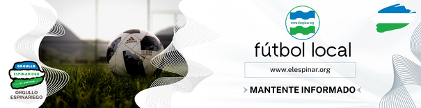 Encuentros deportivos El Espinar y San Rafael